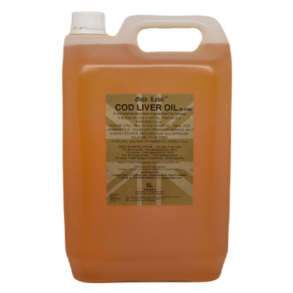 Gold Label Cod Liver Oil