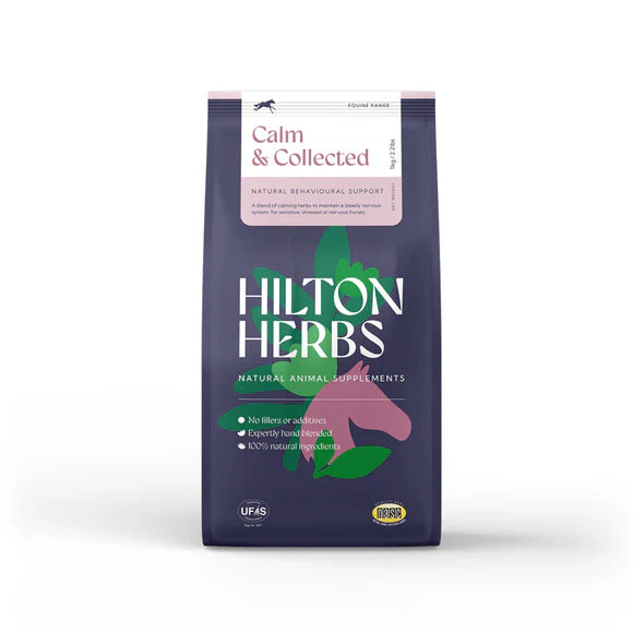 Hilton Herbs – Calm and Collected – 1kg
