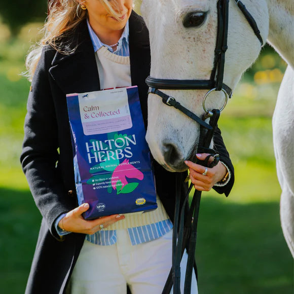 Hilton Herbs – Calm and Collected – 1kg