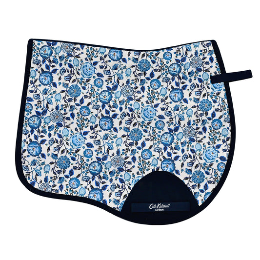 Cath Kidston "Blue Strawberry" Saddlecloth