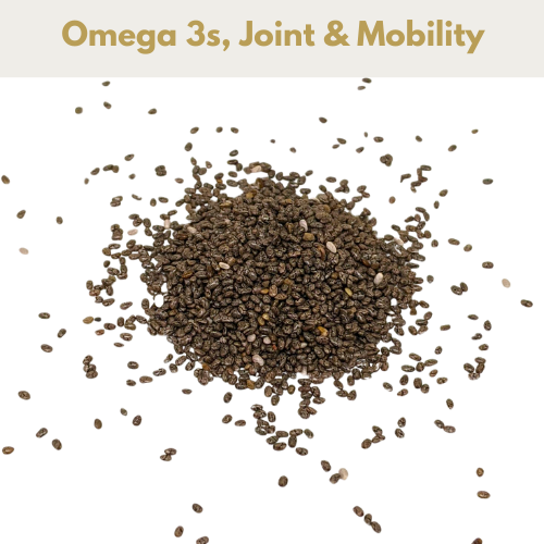 Chia Seeds