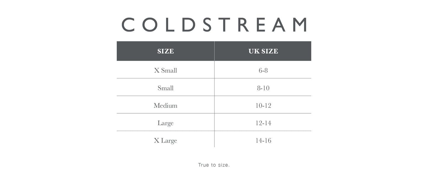 Coldstream Cornhill Quilted Coat- Various Colours