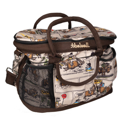 2026 Limited Edition-Comic Chaos-Hy Thelwell Collection Grooming Bag