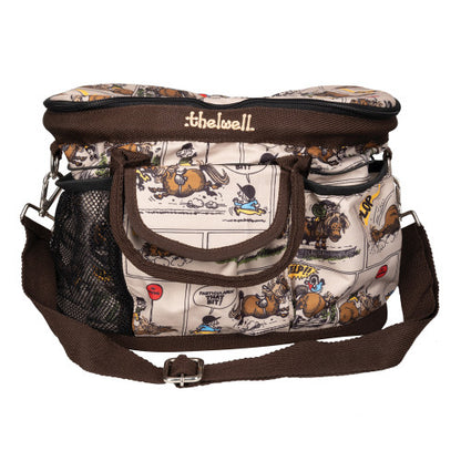 2026 Limited Edition-Comic Chaos-Hy Thelwell Collection Grooming Bag