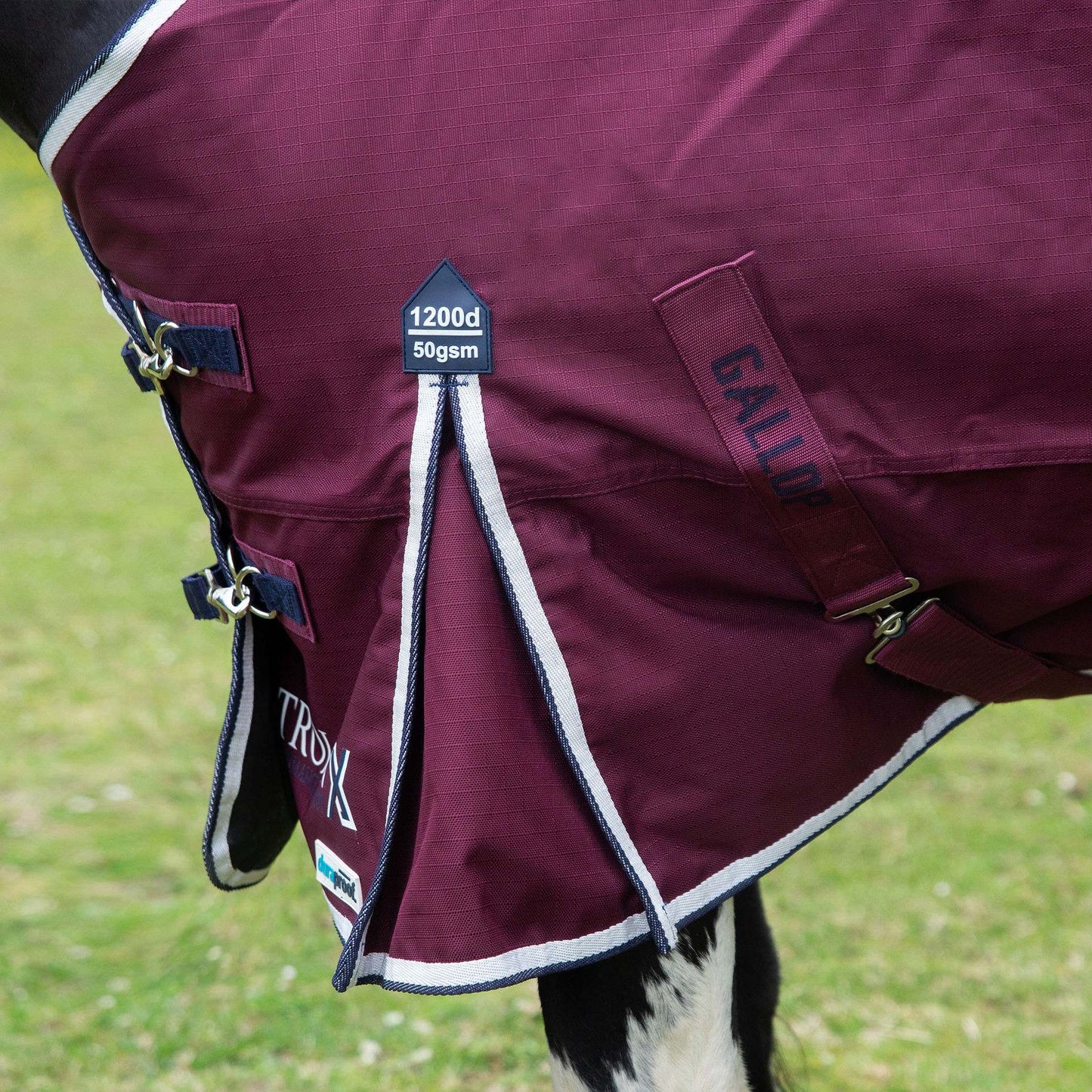 1200D TROJAN Xtra 50g Duraproof 5-Point Turnout