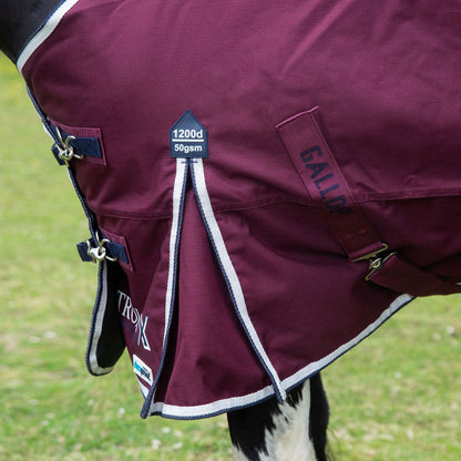 1200D TROJAN Xtra 50g Duraproof 5-Point Turnout