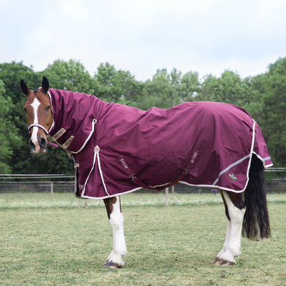 GALLOP TROJAN Xtra 100G Duraproof Turnout Combo