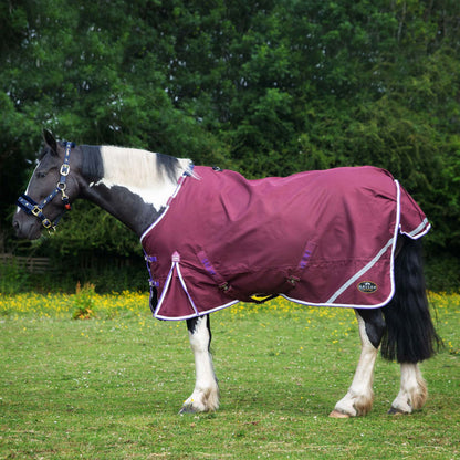 1200D TROJAN Xtra 0g Duraproof 5-Point Turnout