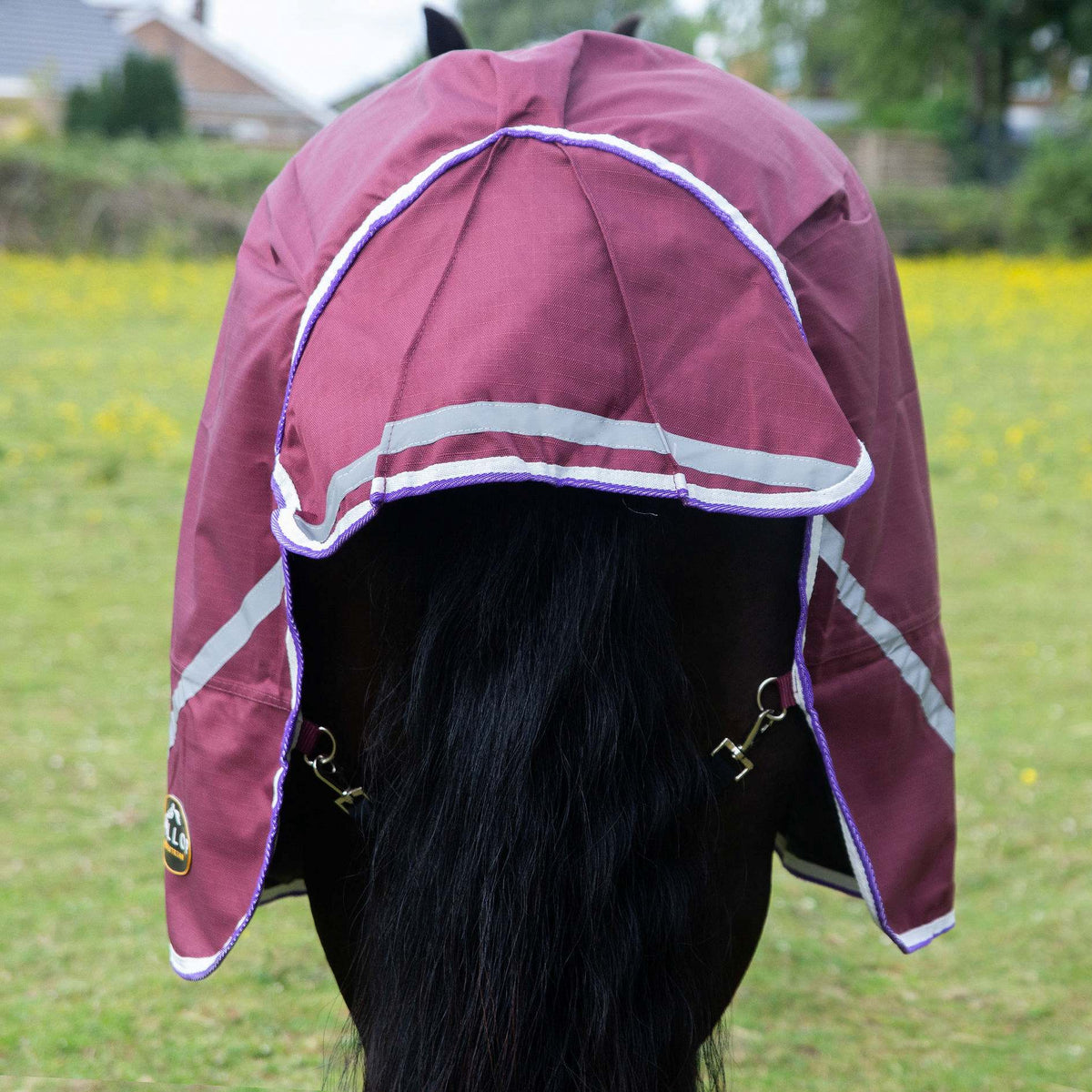 1200D TROJAN Xtra 0g Duraproof 5-Point Turnout