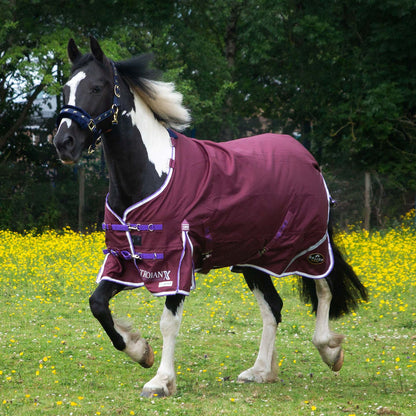1200D TROJAN Xtra 0g Duraproof 5-Point Turnout