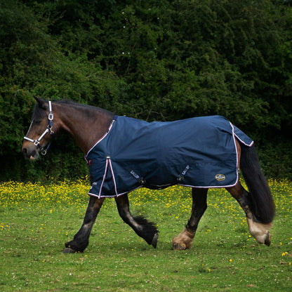 GALLOP-TROJAN 600D Duraproof 50g 5-Point Turnout Rug