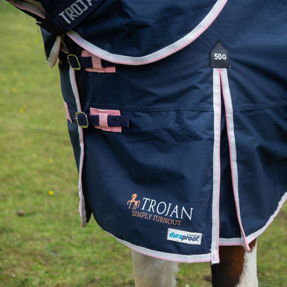 GALLOP-TROJAN 600D Duraproof 50g Combo Turnout