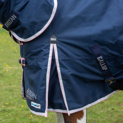 GALLOP-TROJAN 600D Duraproof 50g Combo Turnout