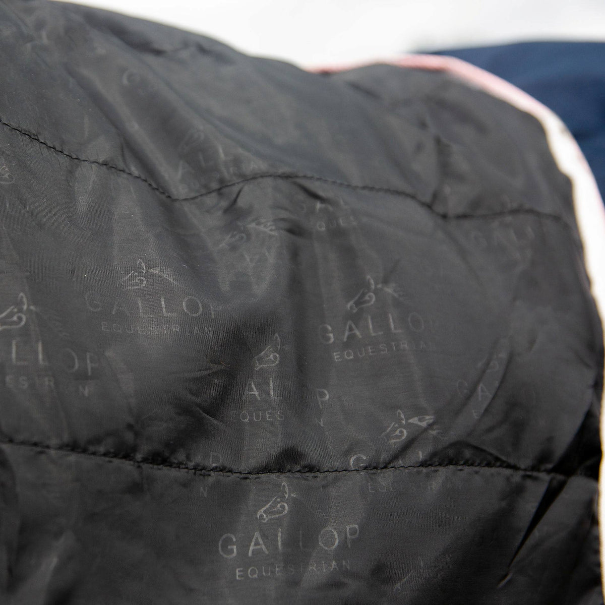 GALLOP-TROJAN 600D Duraproof 50g Combo Turnout