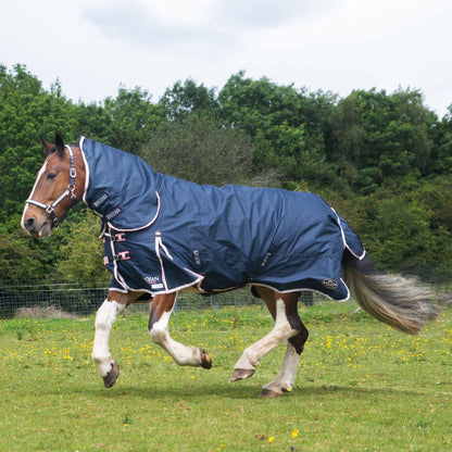 GALLOP-TROJAN 600D Duraproof 50g Combo Turnout