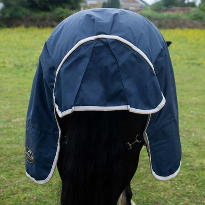GALLOP TROJAN 100g Duraproof 600D Combo Turnout Rug