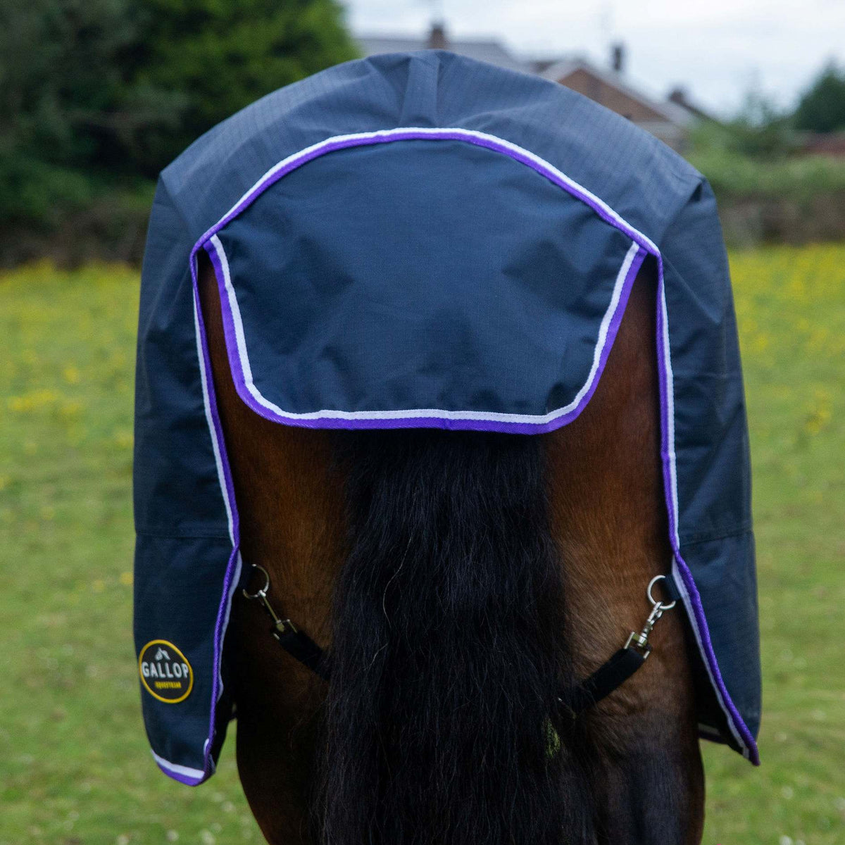 GALLOP TROJAN Duraproof Lightweight/0g 600D Turnout