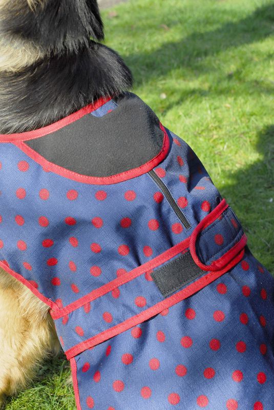 Rhinegold Highland Waterproof Dog Coats