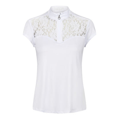 Equetech Mia Lace Competition Shirt- Ladies
