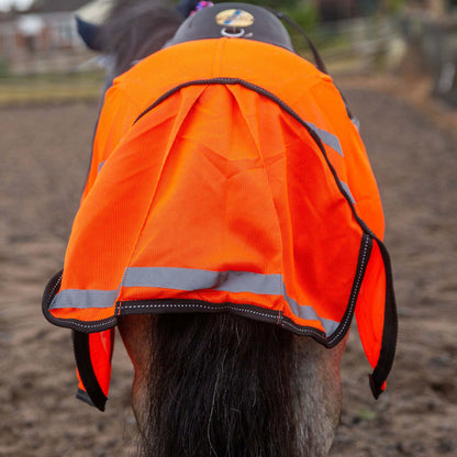 NEW GALLOP TROJAN Retro Reflective Waterproof Exercise Sheet