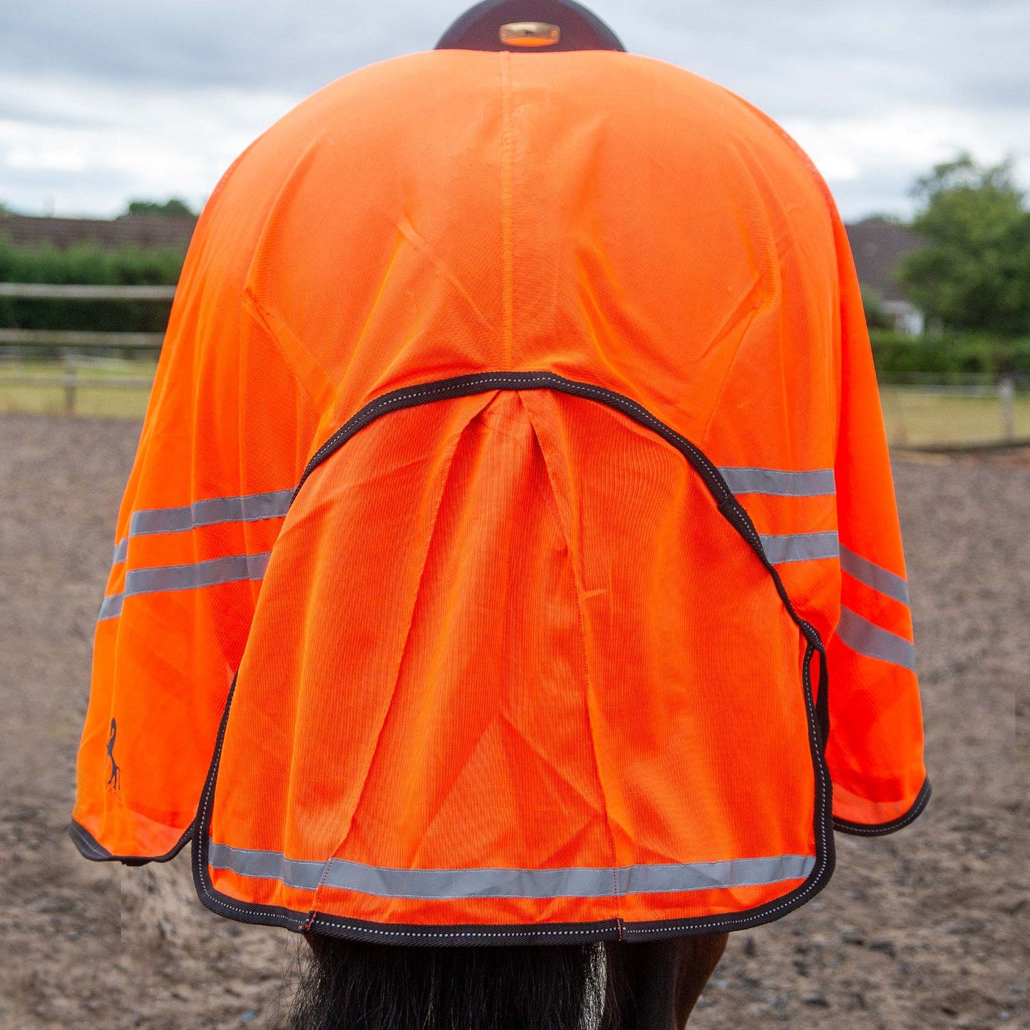 NEW GALLOP TROJAN Retro Reflective Waterproof Exercise Sheet