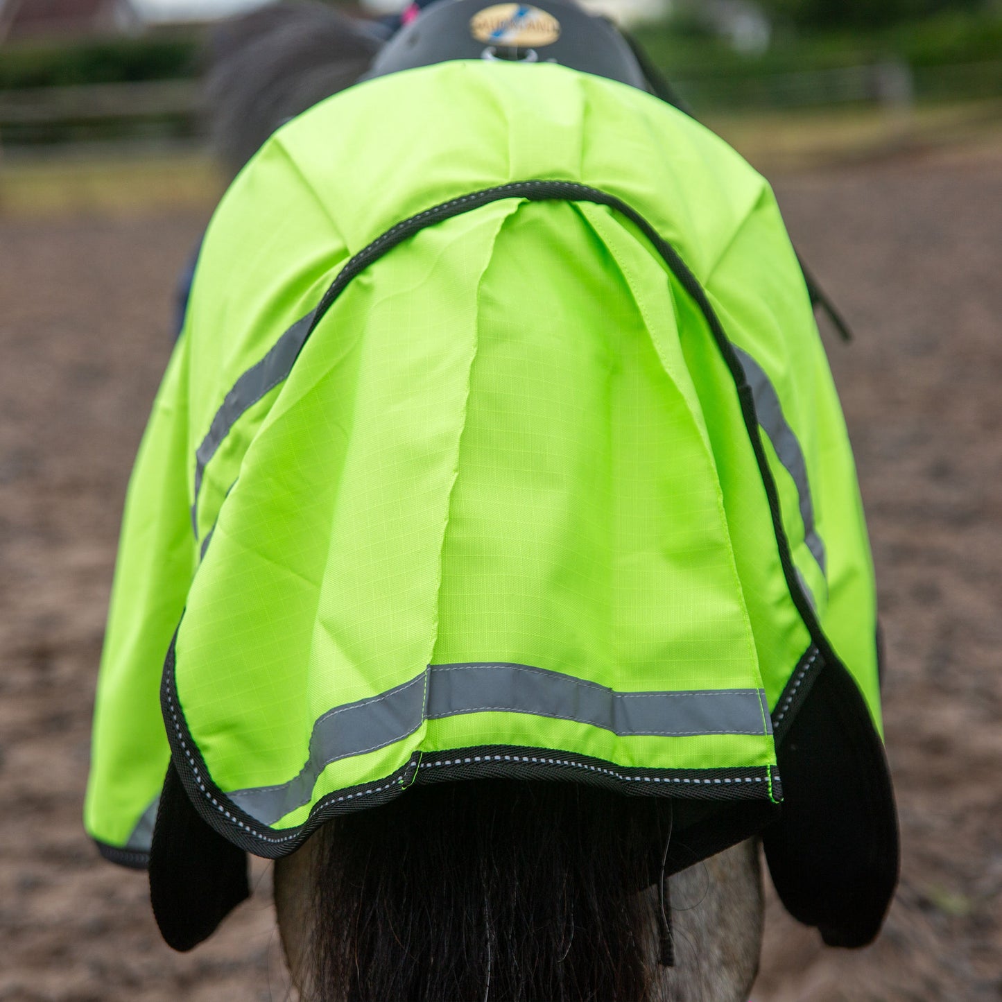 NEW GALLOP TROJAN Retro Reflective Waterproof Exercise Sheet