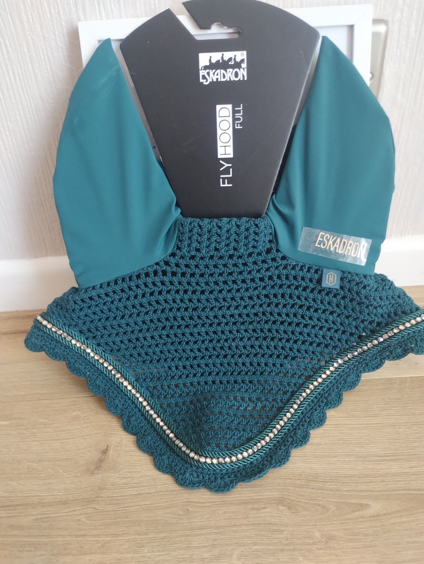 Eskadron Heritage Crystal Fly Hood