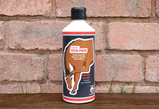 Sweet Itch Free 500ml- Fly Free Equine