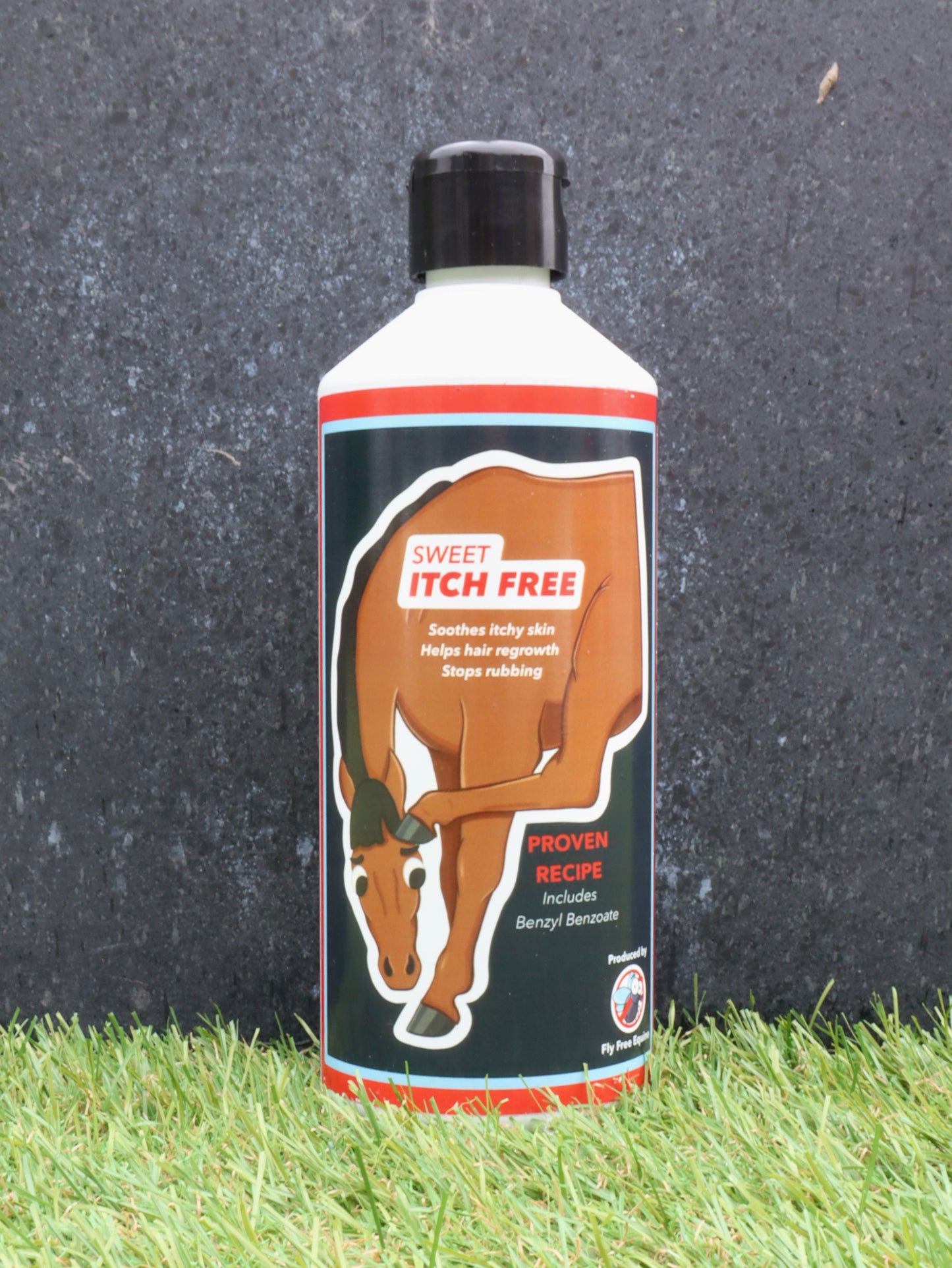Sweet Itch Free 500ml- Fly Free Equine