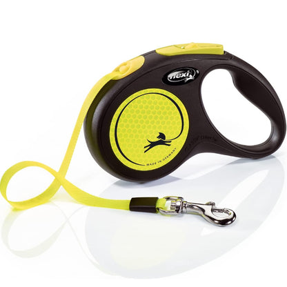 Flexi-Lead Neon Dog Lead XS 3 Metre