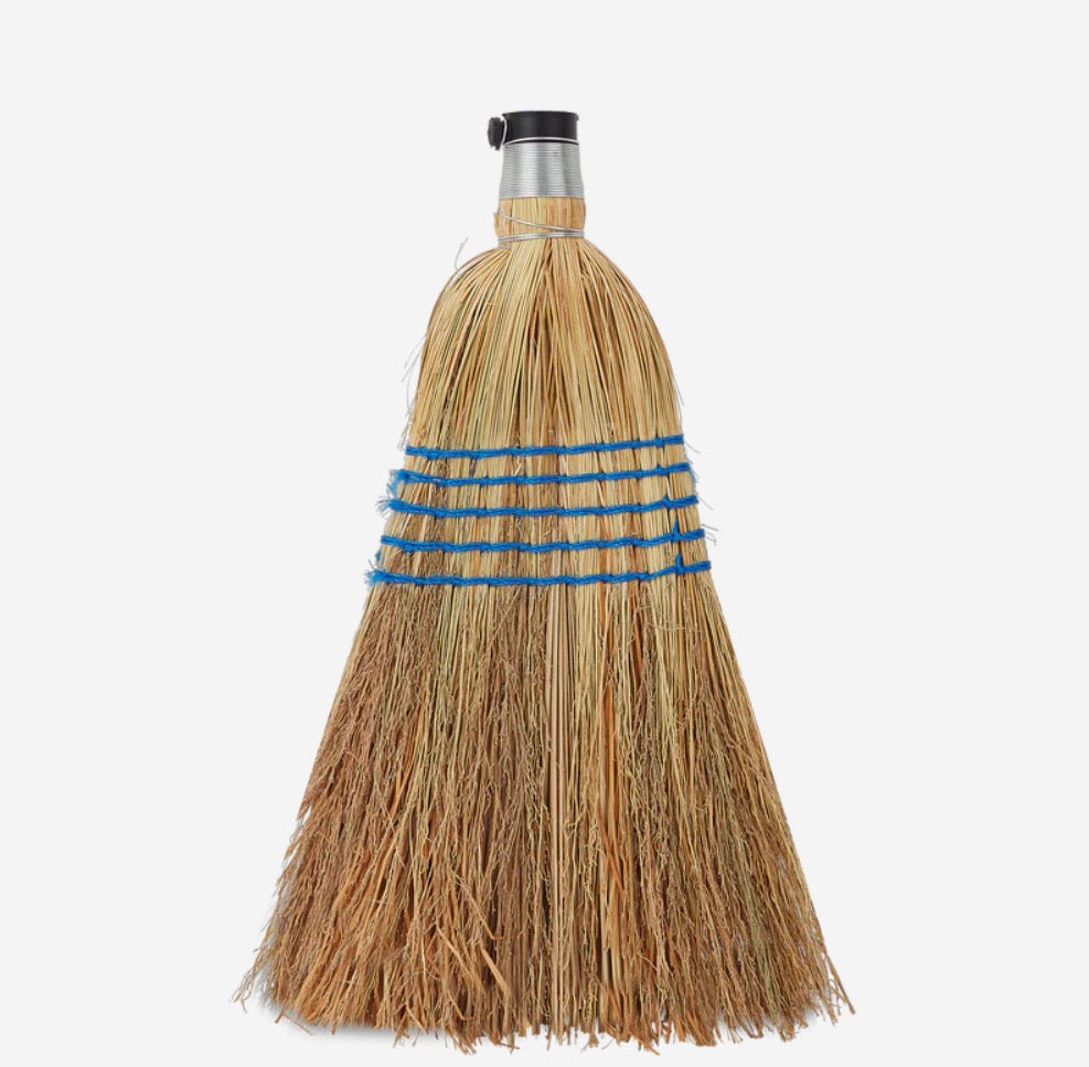 REPLACEMENT HEAD ONLY for the Traditional Gorilla Corn Broom