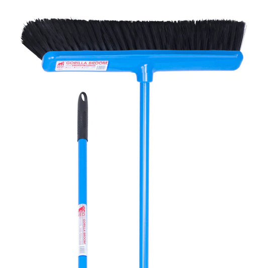 Gorilla Broom 50cm- Various Colours