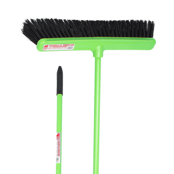 Gorilla Broom 50cm- Various Colours