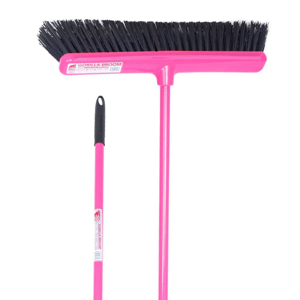 Gorilla Broom 50cm- Various Colours