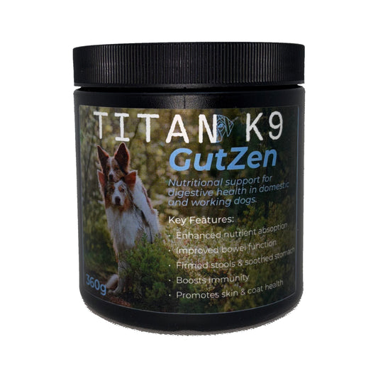 Titan K9 GutZen