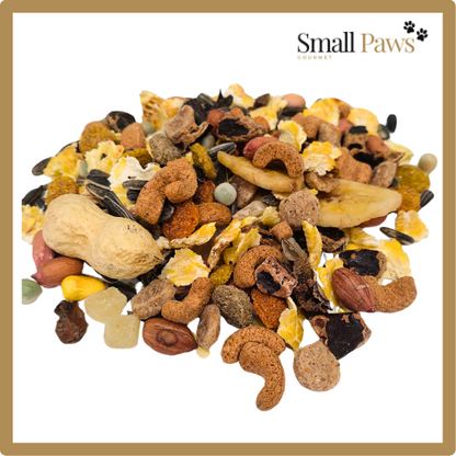 Small Paws Premium Hamster Feed