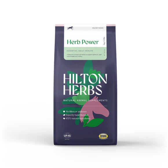 Hilton Herbs – Herb Power – 1kg