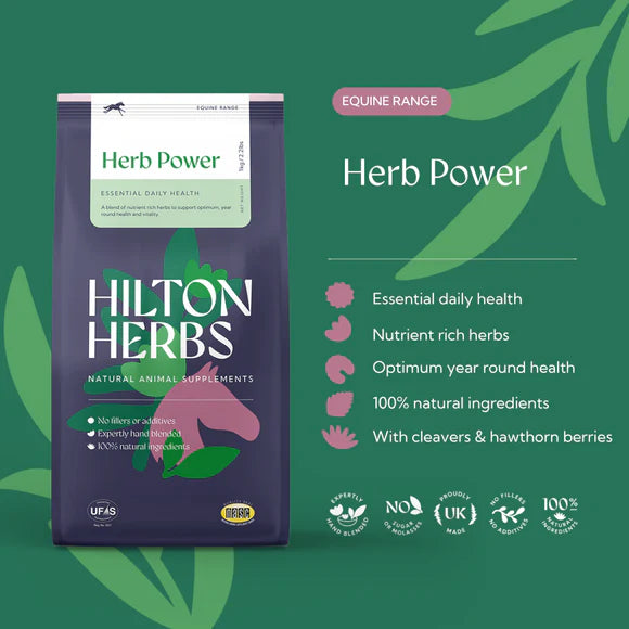 Hilton Herbs – Herb Power – 1kg