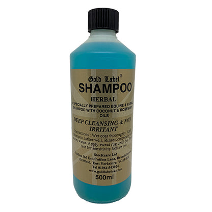 Gold Label Shampoo- 500ml