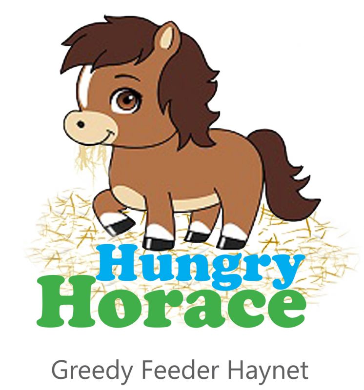 Hungry Horace Greedy Feeder Haynet 90cm