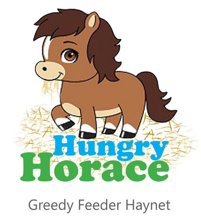 Hungry Horace Greedy Feeder Haynet 110cm