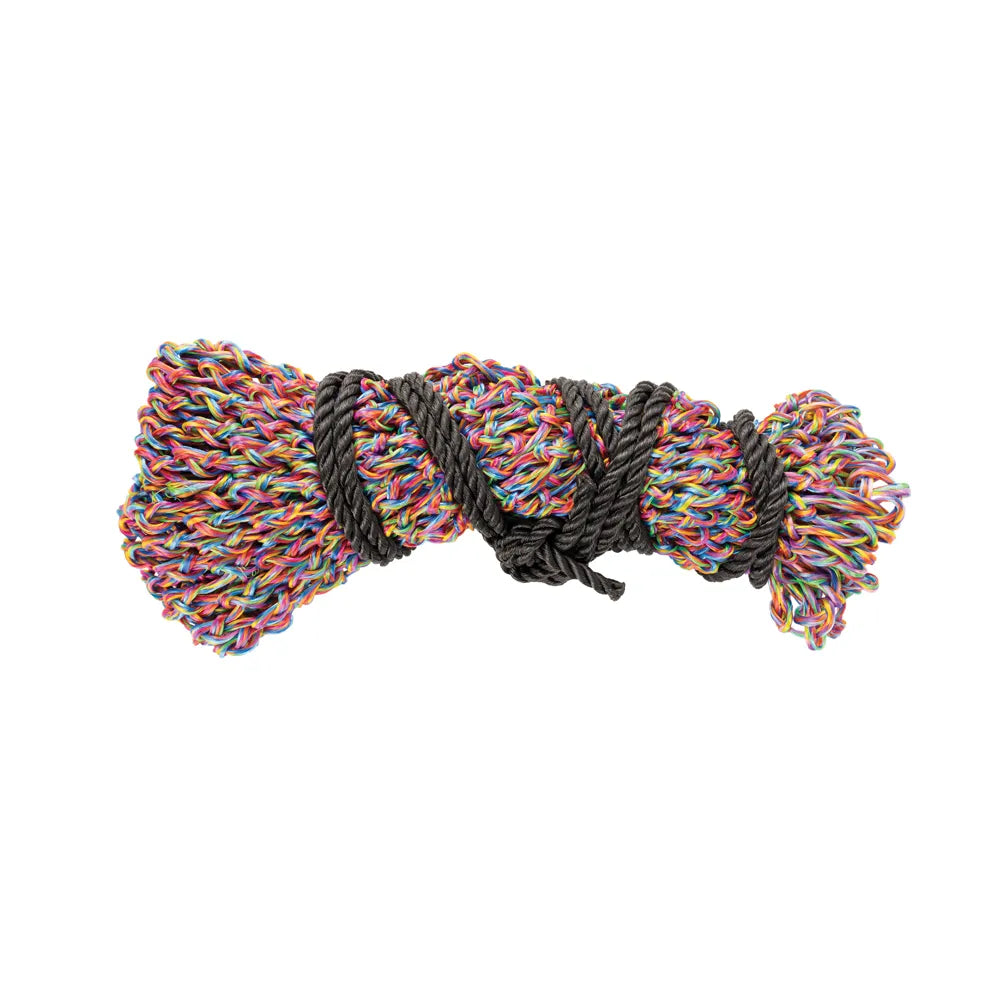 Hy Equestrian Slow Flow Small Hole Haynet - Various colours