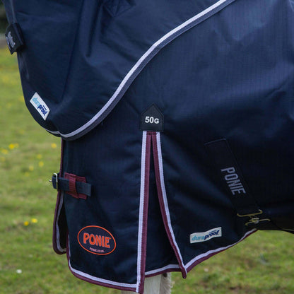 Gallop PONIE 50g Duraproof - 5-Point Turnout Rug