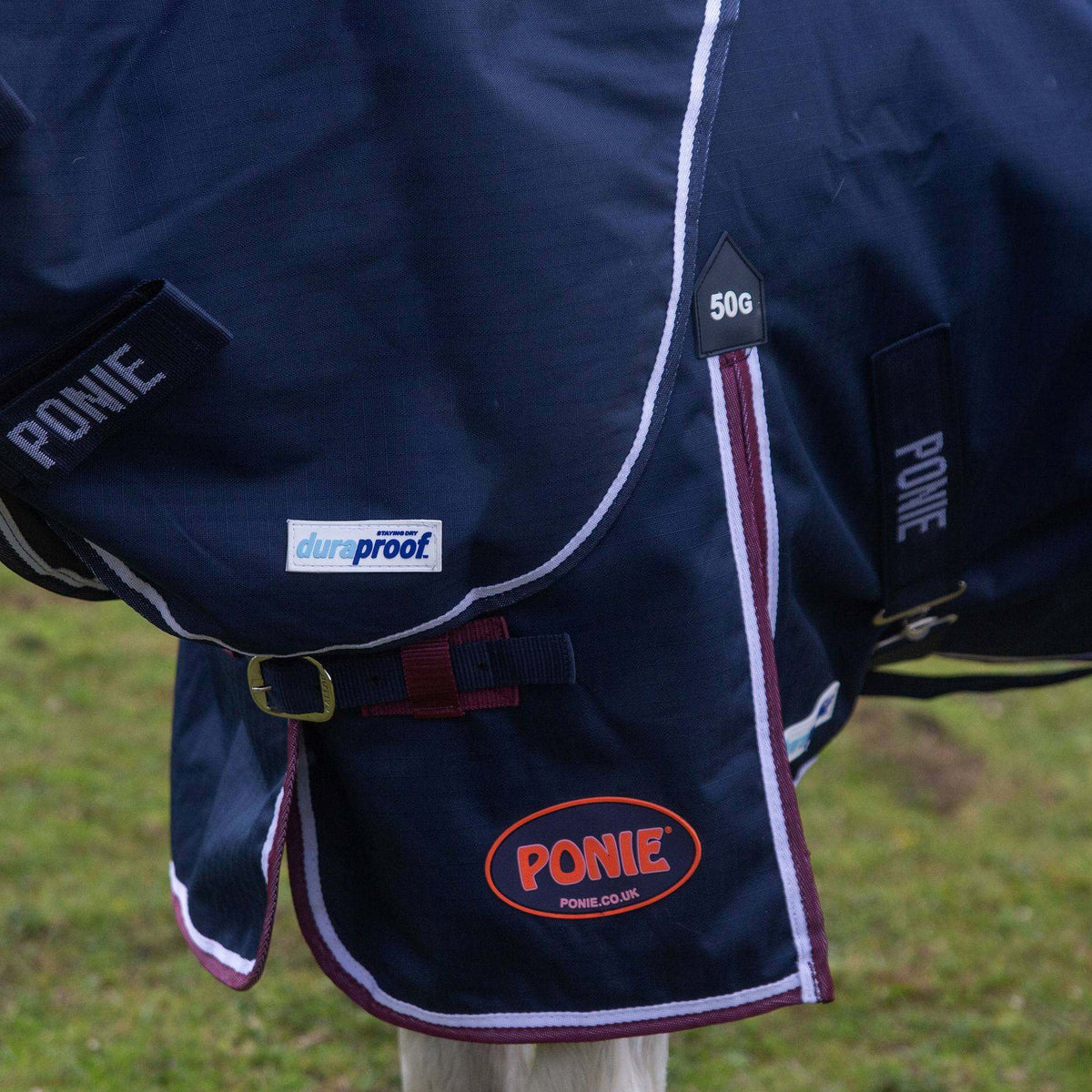 Gallop PONIE 50g Duraproof - 5-Point Turnout Rug