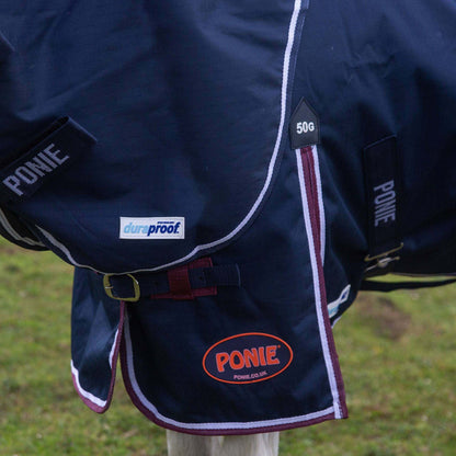 Gallop PONIE 50g Duraproof - 5-Point Turnout Rug