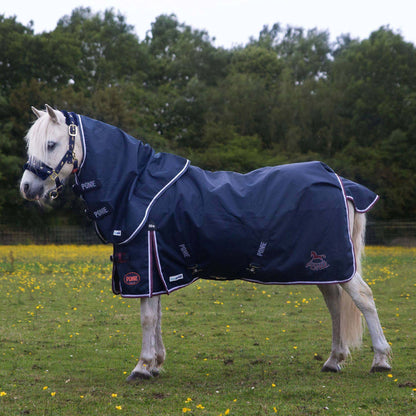 Gallop PONIE 50g Duraproof - 5-Point Turnout Rug