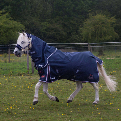 Gallop PONIE 50g Duraproof - 5-Point Turnout Rug
