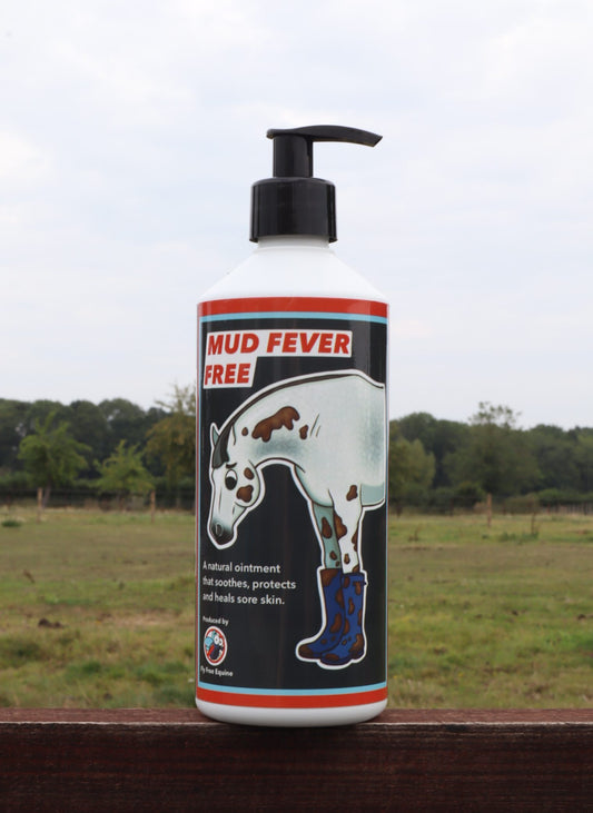 Mud Fever Free 500ml- Fly Free Equine