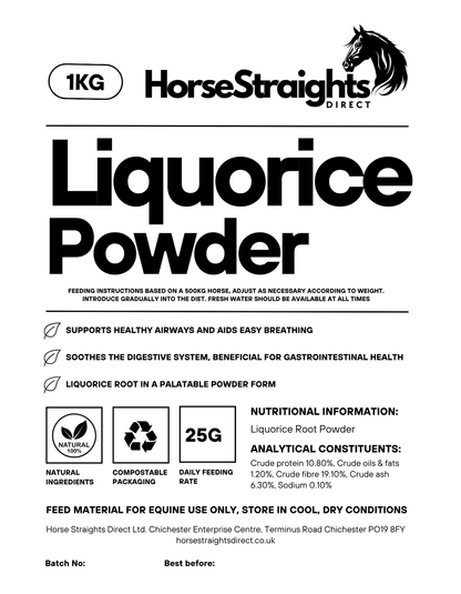 Liquorice Powder