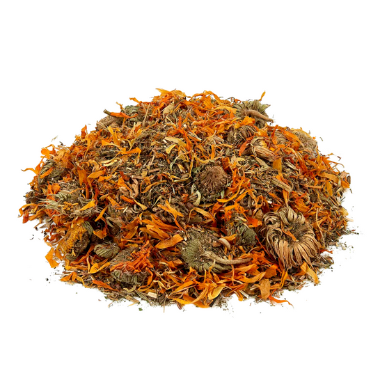 Marigold and Cleavers Mix - Global Herbs 1kg